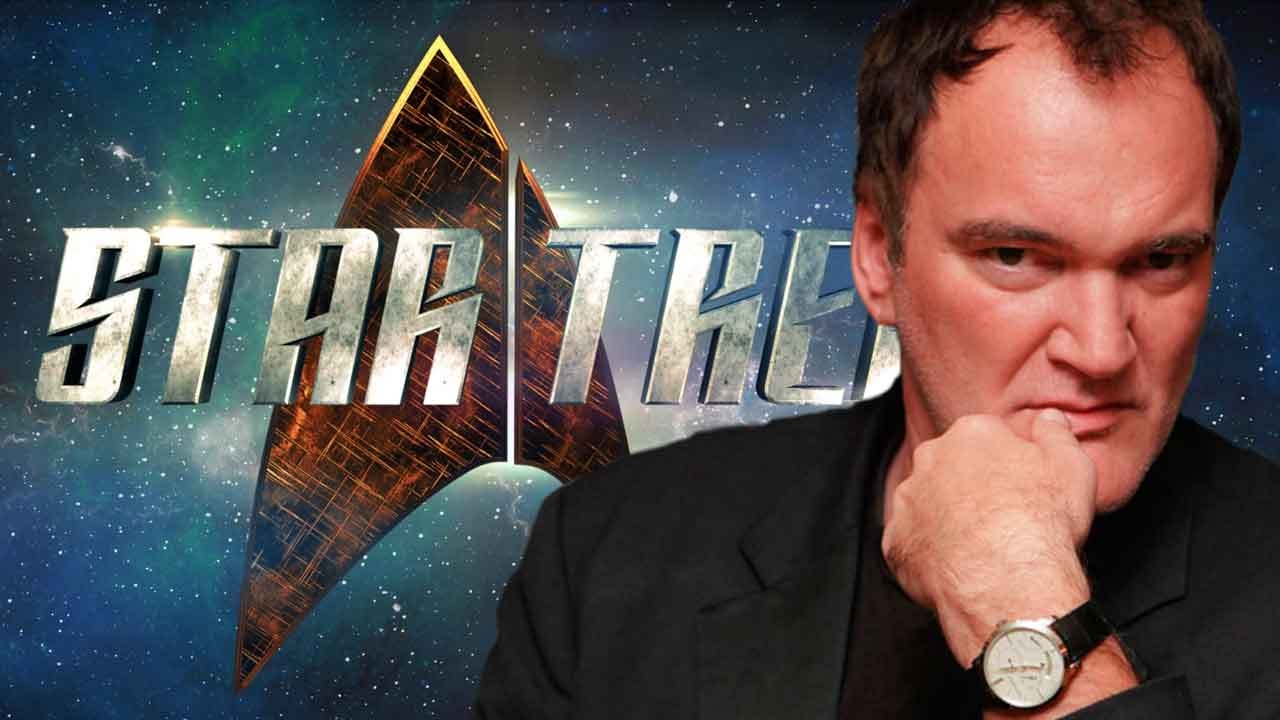 “Is this how I want to end it?”: Absurd Reason Quentin Tarantino’s Star Trek Movie Didn’t Happen