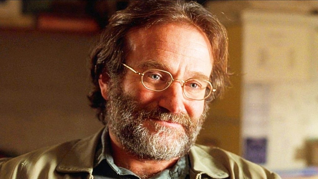 actor Robin Williams 
