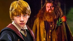 Rupert Grint, Who Didn’t Attend Robbie Coltrane’s Funeral, Revealed Hagrid Star Kept “Looking Out” for Him Even Decades Later