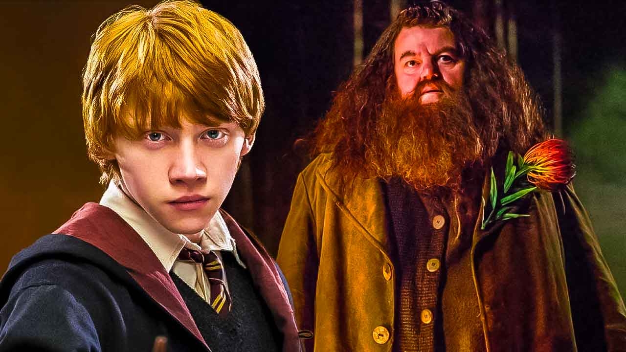 Rupert Grint, Who Didn’t Attend Robbie Coltrane’s Funeral, Revealed Hagrid Star Kept “Looking Out” for Him Even Decades Later
