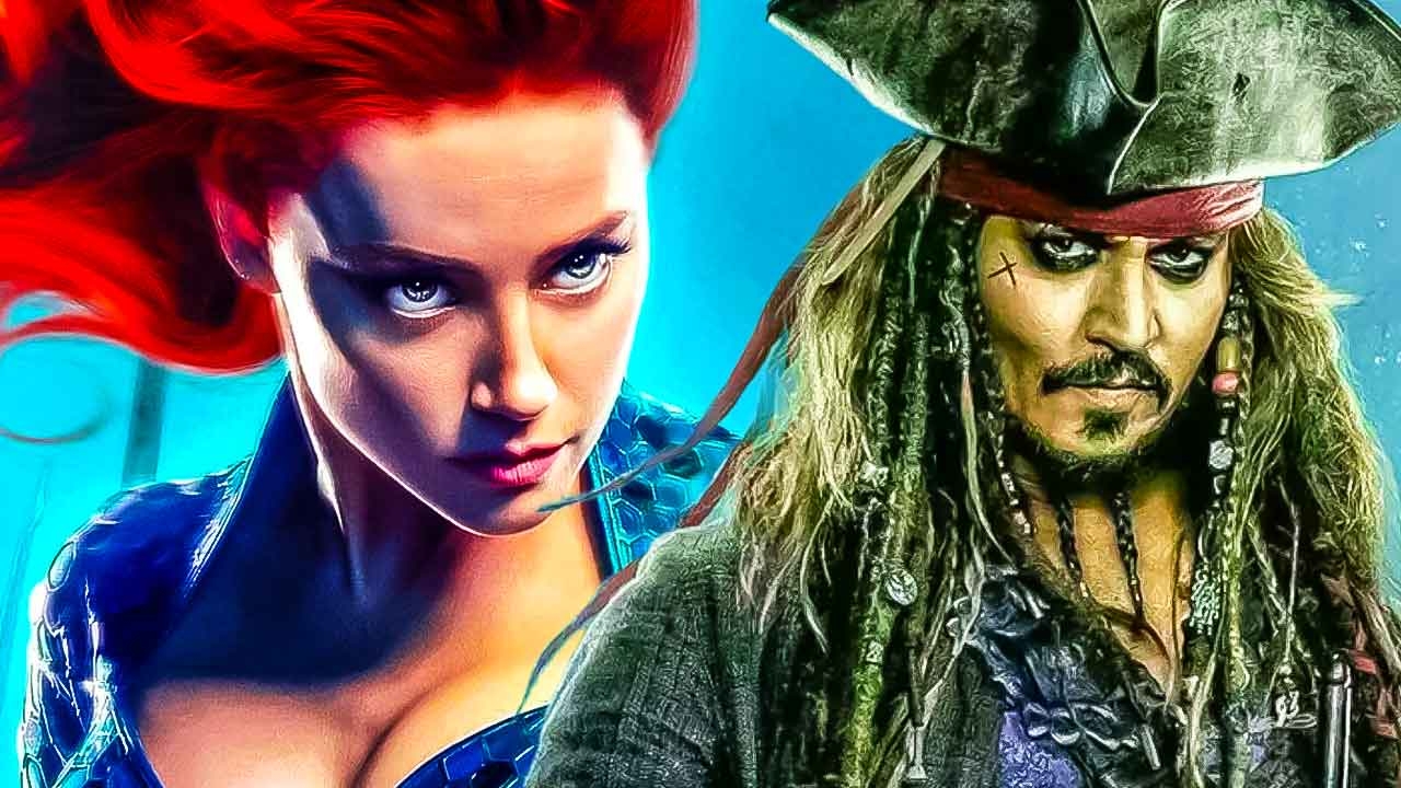 Amber Heard’s Diminished Role in Aquaman 2: How Did Johnny Depp Controversy Affect Heard’s Acting Career?