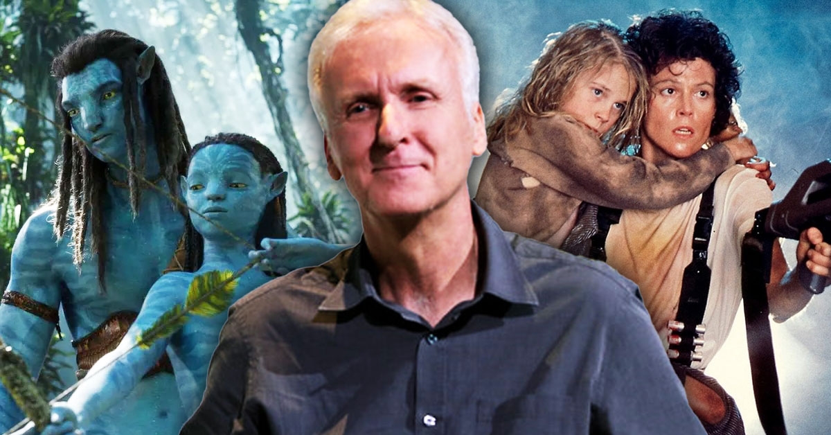 James Cameron’s Mother Launched ‘Avatar’ Director’s Career By Helping Him Write ‘Aliens’ Script