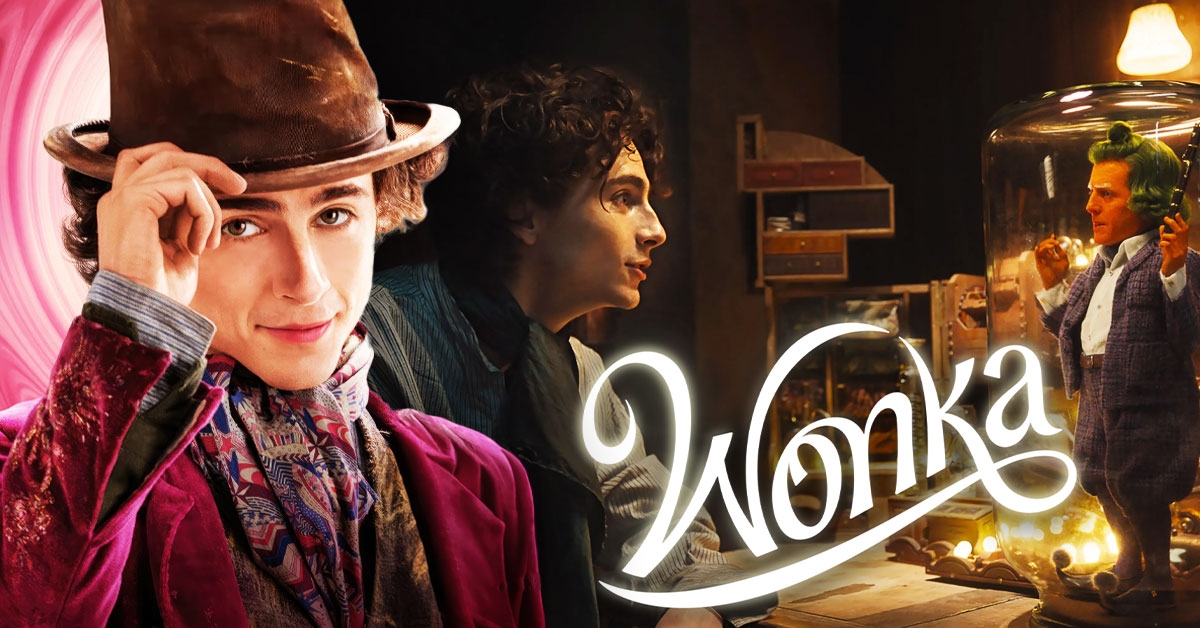Timothée Chalamet’s Wonka Set for a Box Office Milestone No One Thought it Could Reach