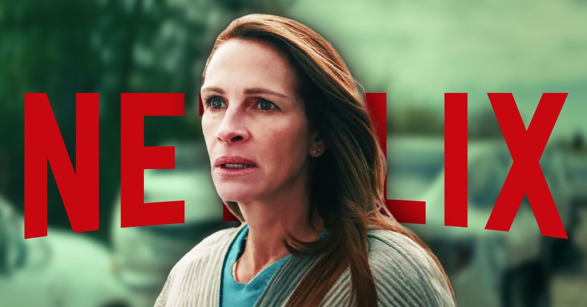 Despite Fans’ Dismay, Julia Roberts’ Netflix Thriller was Never Meant to Have Closure