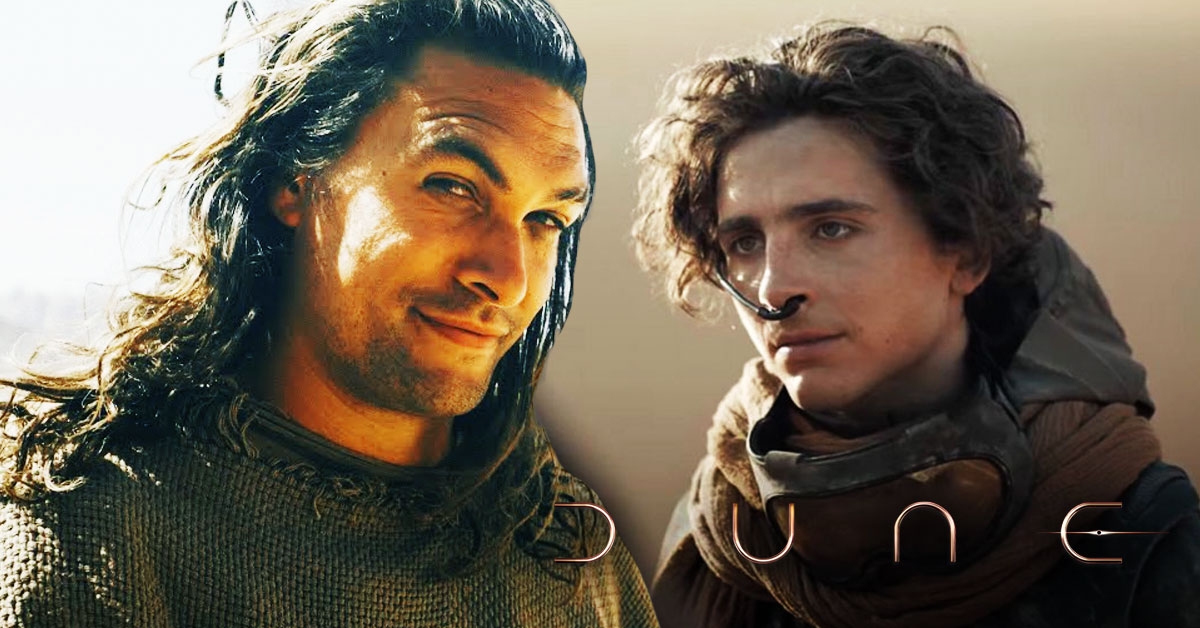 Jason Momoa Couldn’t Get Over His “Wonderful” Co-star Timothée Chalamet Despite Being Gravely Hurt By the ‘Dune’ Lead