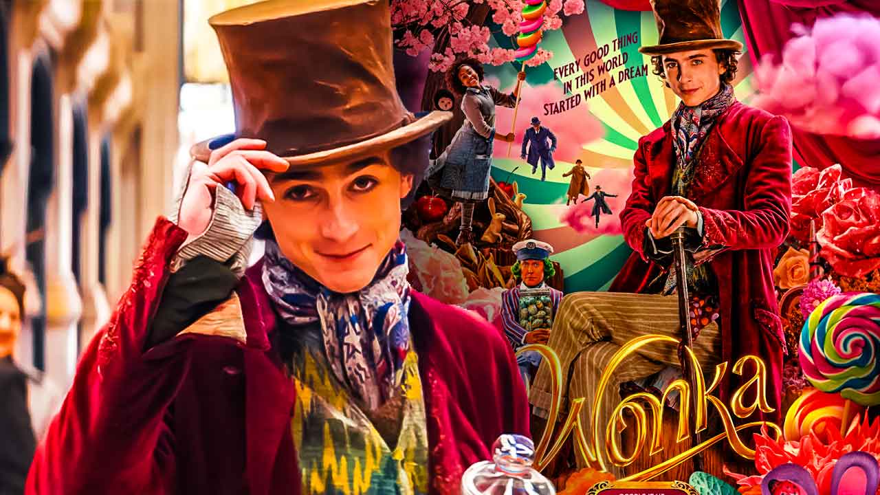 Willy Wonka was Never the Hero and Timothee Chalamet’s Movie Also Knows That