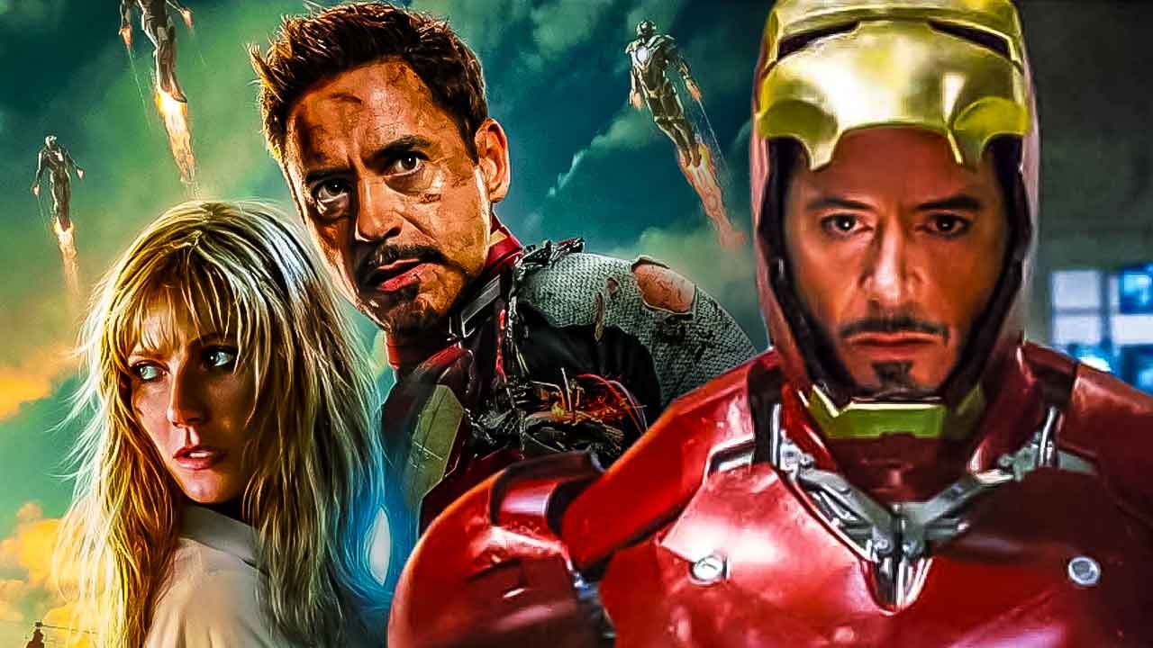 Marvel Director Ends Debate Over Robert Downey Jr’s Iron Man 3 Being a Christmas Movie