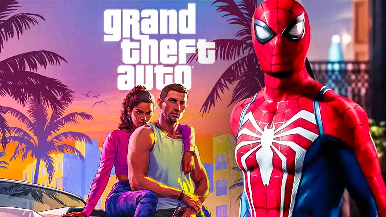 “Spider-Man meets GTA”: Insomniac Reportedly Scrapped Possible Multiplayer Spider-Man Game