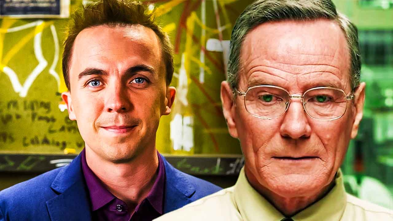 “Stuff like this just makes your day better”: Watch Frankie Muniz Reunite With Bryan Cranston 17 Years after Malcolm in the Middle