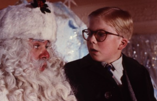 A Christmas Story (Source: IMDB)