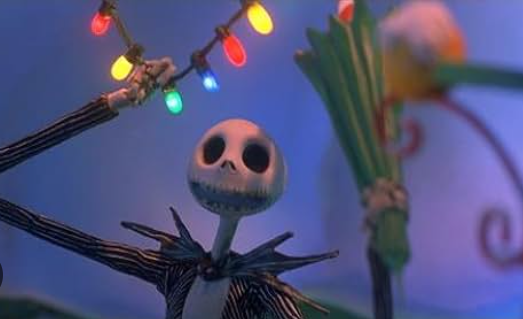 Nightmare Before Christmas (Source: IMDB)