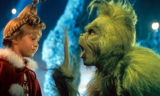 How the Grinch Stole Christmas (Source: IMDB)