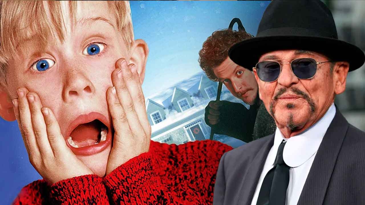 Joe Pesci Attacked His Assistant Director on ‘Home Alone’ Set After Being Asked To Come To Work at 7 AM