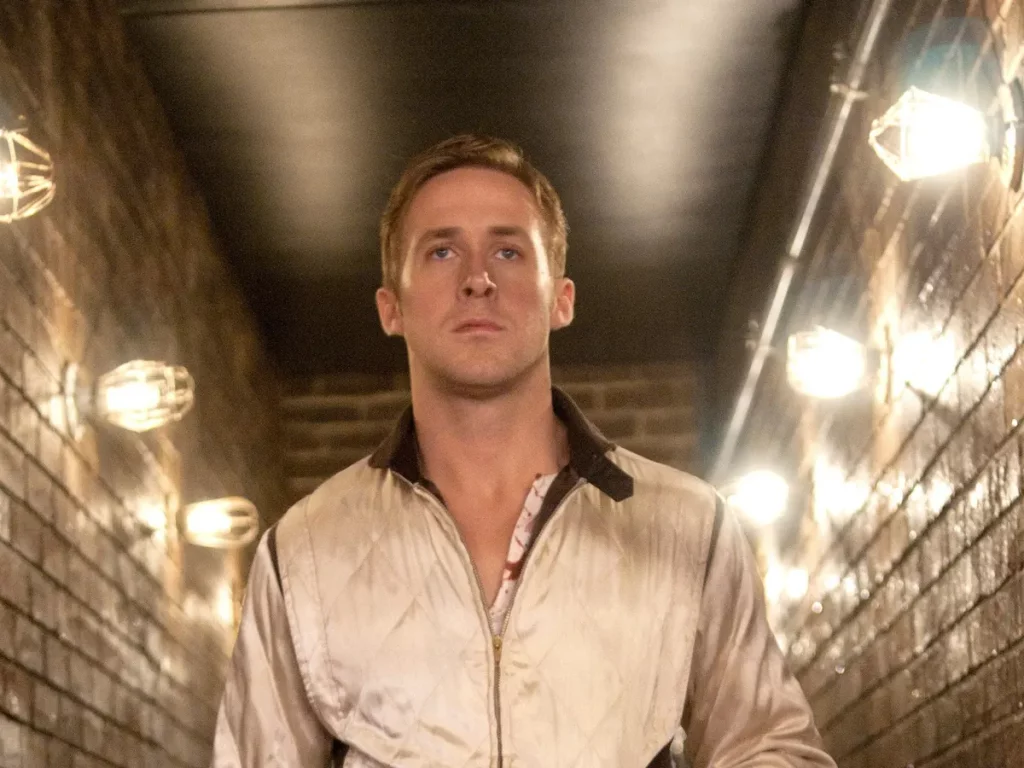 Actor Ryan Gosling 