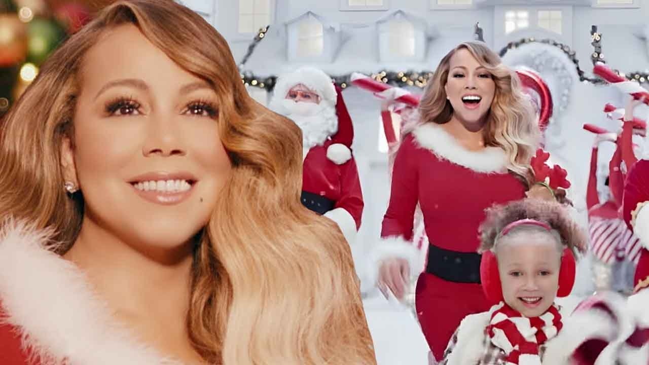 Mariah Carey Net Worth: How Much Money Has Mariah Carey Earned From All I Want For Christmas is You?