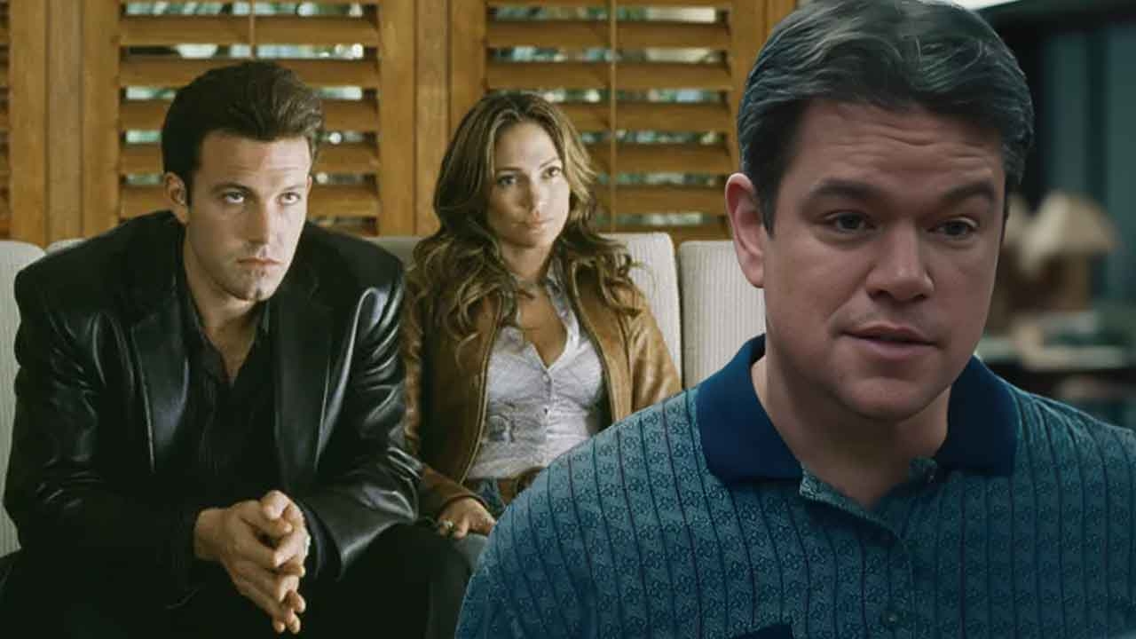 “History is repeating itself”: Matt Damon Can Not Ignore Alarming Flaws in Ben Affleck’s Marriage With Jennifer Lopez Anymore (Reports)