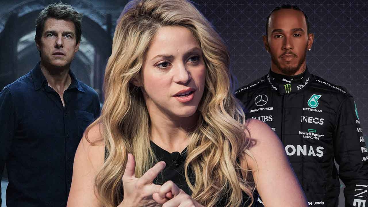Shakira’s New Boyfriend: Who is Shakira Dating After Absurd Tom Cruise and Lewis Hamilton Rumors?