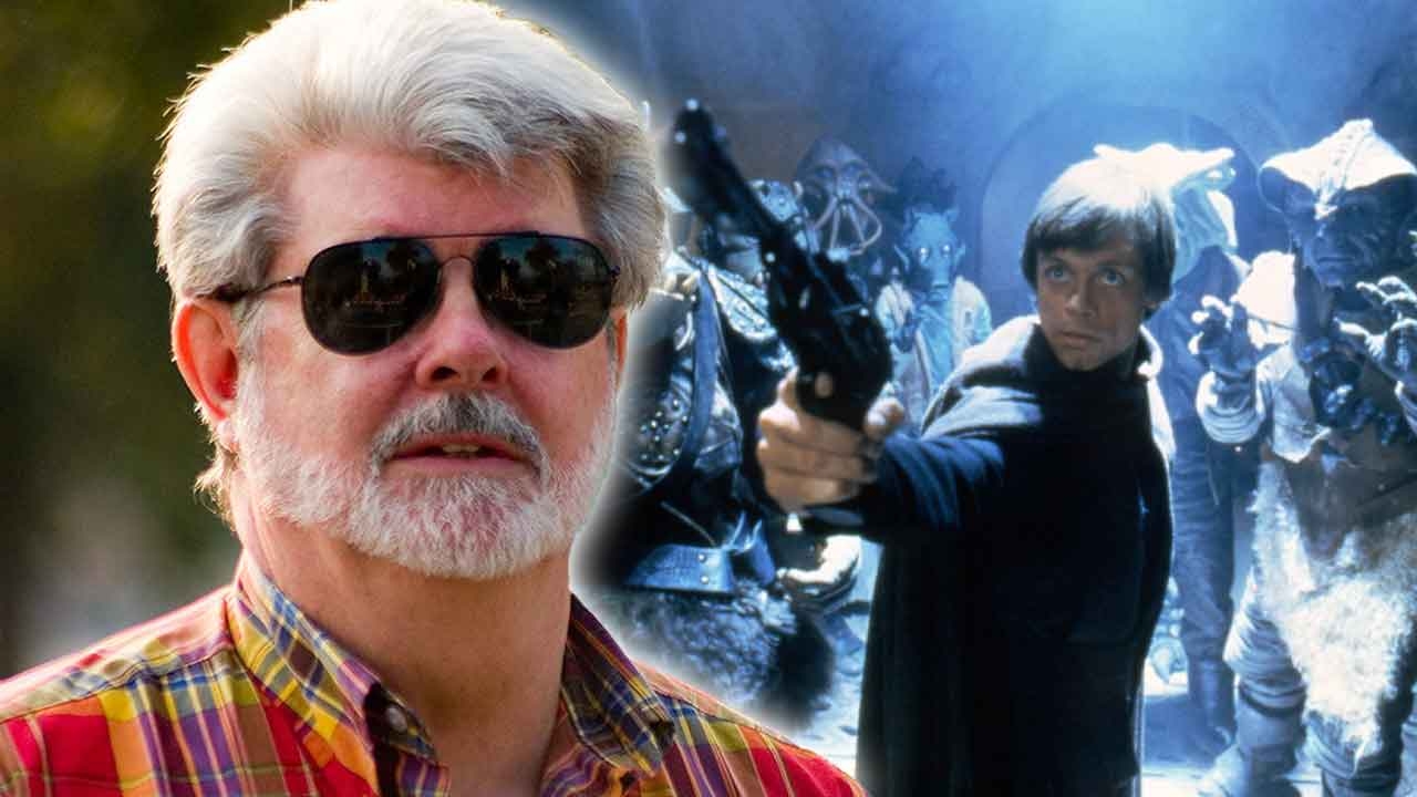 “How obvious”: George Lucas Expected Fans to See Just Where He Went Wrong While Making Return of the Jedi