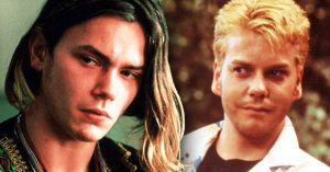 “He was getting really good at a very, very fast rate”: River Phoenix’s Hidden Talent Floored ‘Stand By Me’ Co-Star Kiefer Sutherland