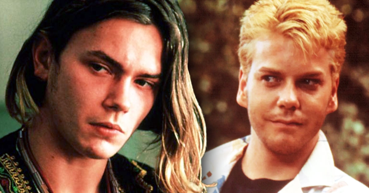 “He was getting really good at a very, very fast rate”: River Phoenix’s Hidden Talent Floored ‘Stand By Me’ Co-Star Kiefer Sutherland