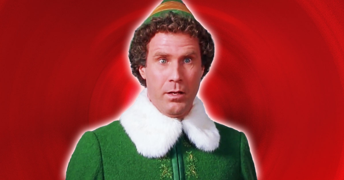 $225M Will Ferrell Classic Becomes Sacrificial Lamb in Viral Christmas Movie Poll