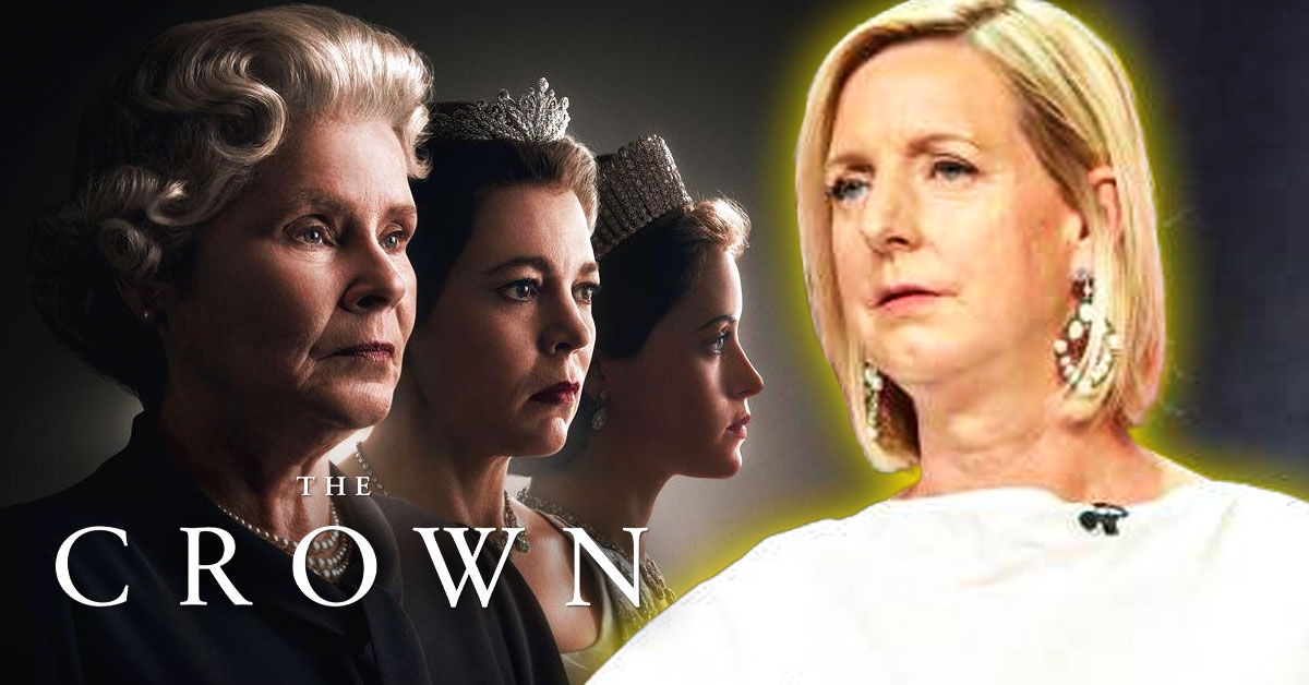 “They were never intended as ghosts”: The Crown’s Suzanne Mackie Clears the 1 Criticism That Has Plagued the Show Since Forever