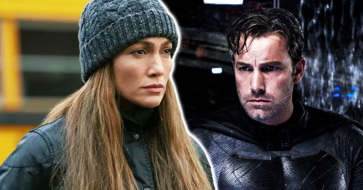 “Maybe everybody didn’t think was the best idea”: Jennifer Lopez Reveals Why She Went Back to Ben Affleck After Claiming She Got PTSD While Dating Batman Actor