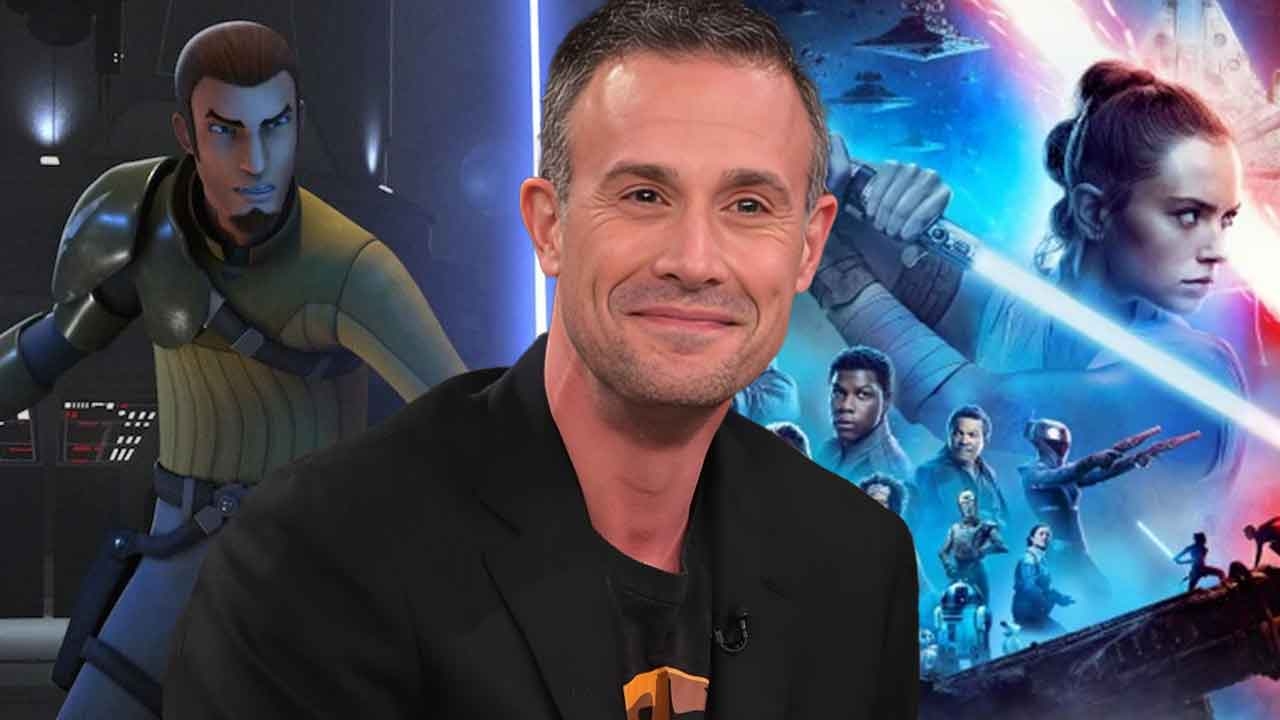 “It felt forced”: Freddie Prinze Jr. Never Wanted to Make an Appearance in The Rise of Skywalker