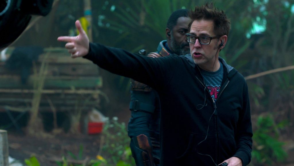 James Gunn