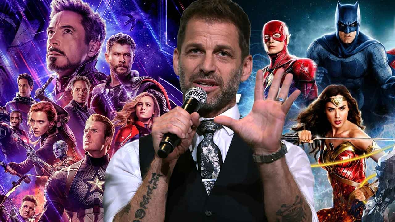 “I have the same fatigue”: Zack Snyder Acknowledges the Biggest Problem in Marvel and DC Movies After Avengers: Endgame