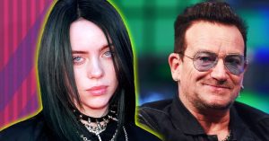 “When I heard that, I had to stop the car”: The Billie Eilish Song That Made Bono Stop Driving