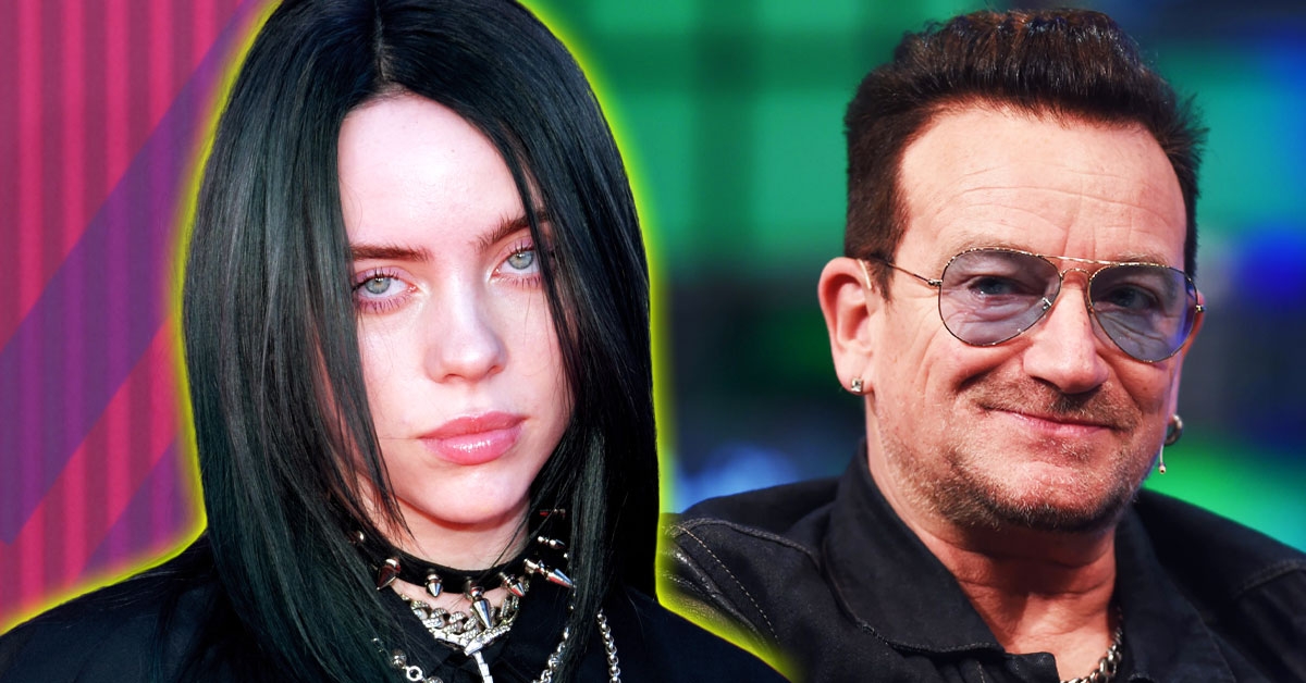 “When I heard that, I had to stop the car”: The Billie Eilish Song That Made Bono Stop Driving