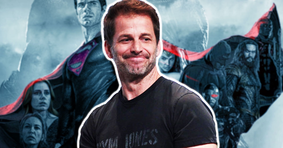 “How did I get hate him?”: Zack Snyder Can’t Understand Why Fans Call Him 1 Term Despite Making Superhero Movies