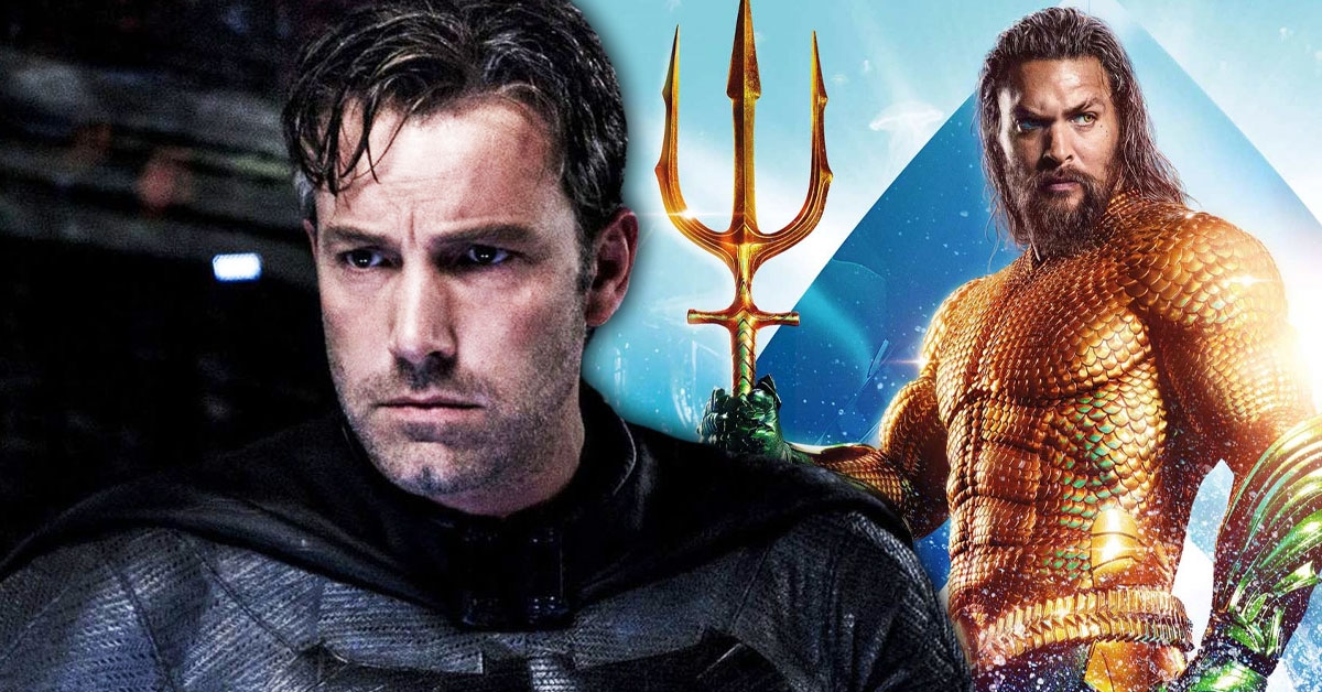 Ben Affleck’s Departure from Aquaman 2 May Have Been for the Better for his Batman’s Story