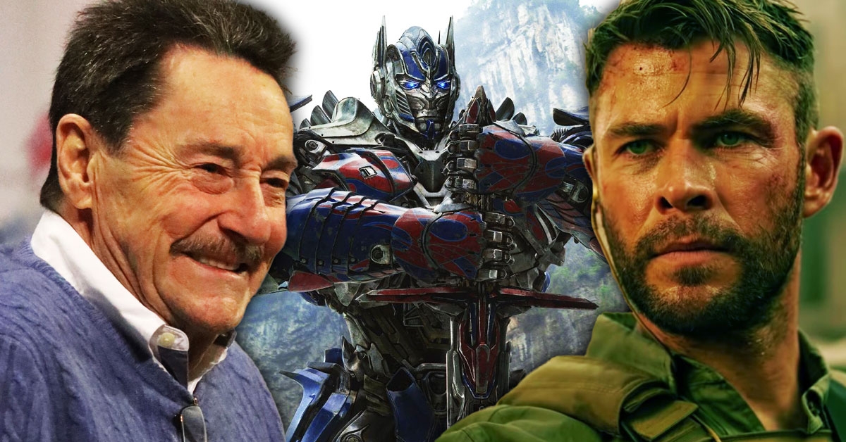 Optimus Prime and Peter Cullen Part Ways as Upcoming Transformers Movie Gets Chris Hemsworth to Voice Iconic Character