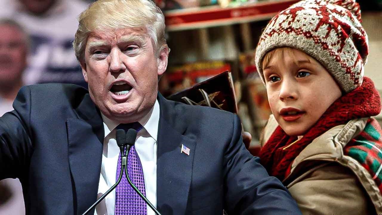 Donald Trump Breaks Silence After Home Alone 2 Director’s Allegations Over His Famous Cameo in The Plaza Hotel