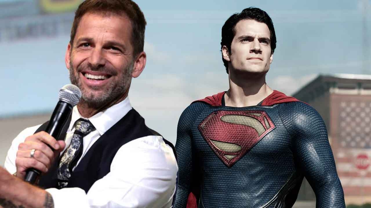 Zack Snyder’s Favorite Scene From Justice League Doesn’t Even Have Henry Cavill’s Superman