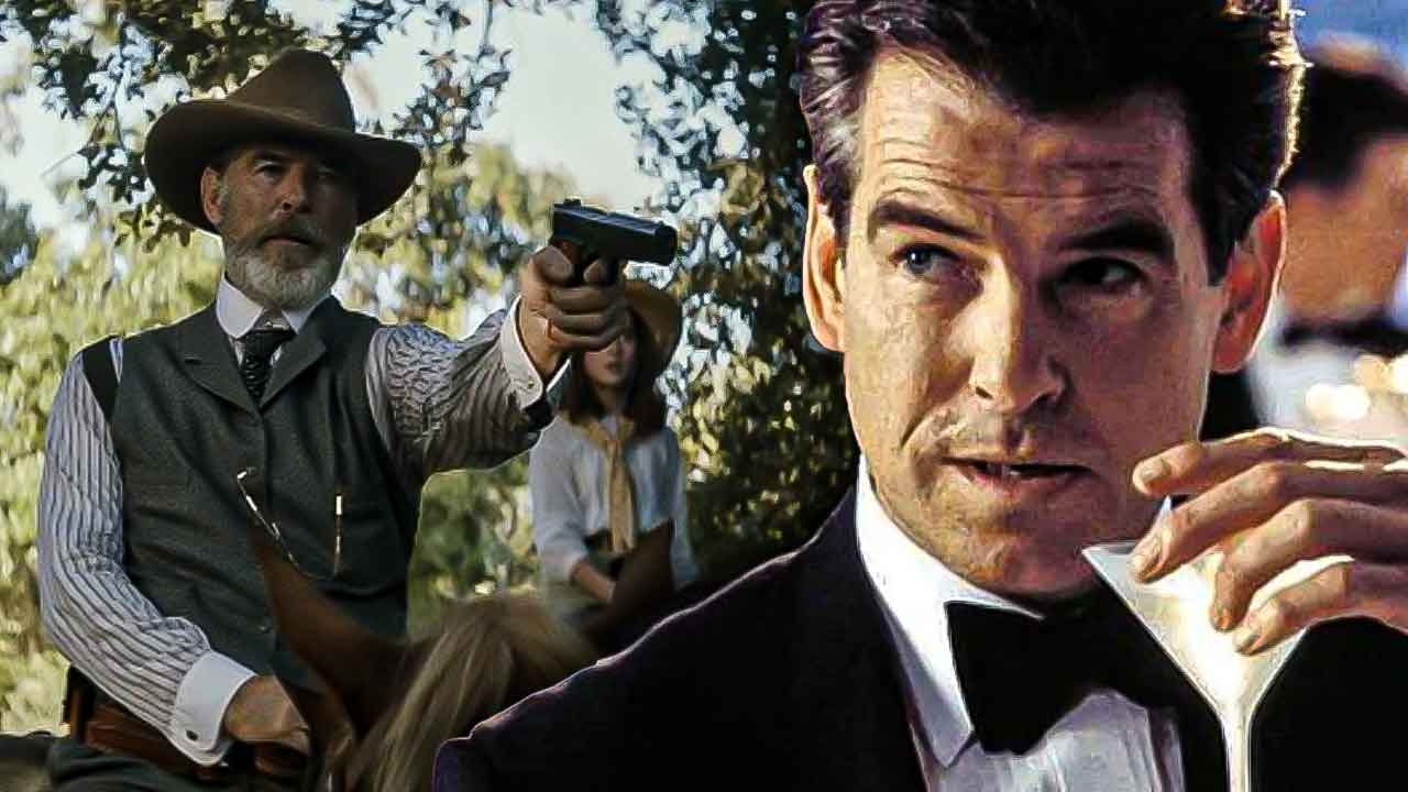 What Did James Bond Actor Pierce Brosnan Do at Yellowstone Park That Might Land Him in Prison?