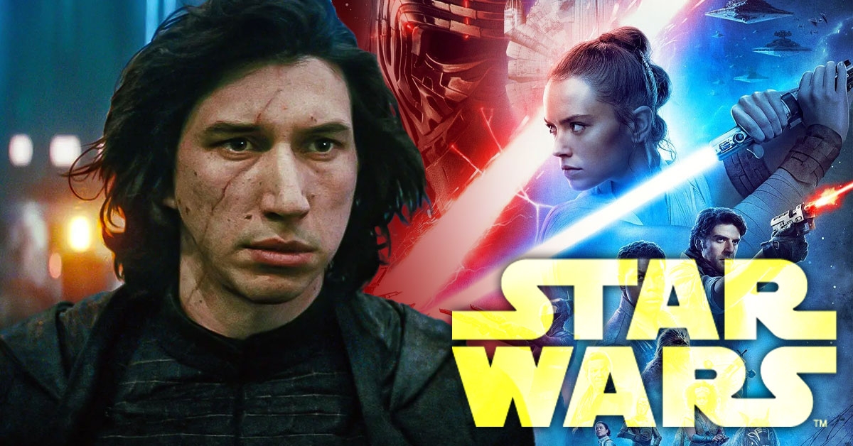 “Not with me”: Adam Driver Confirms He Will Not be Returning as Kylo Ren in Star Wars