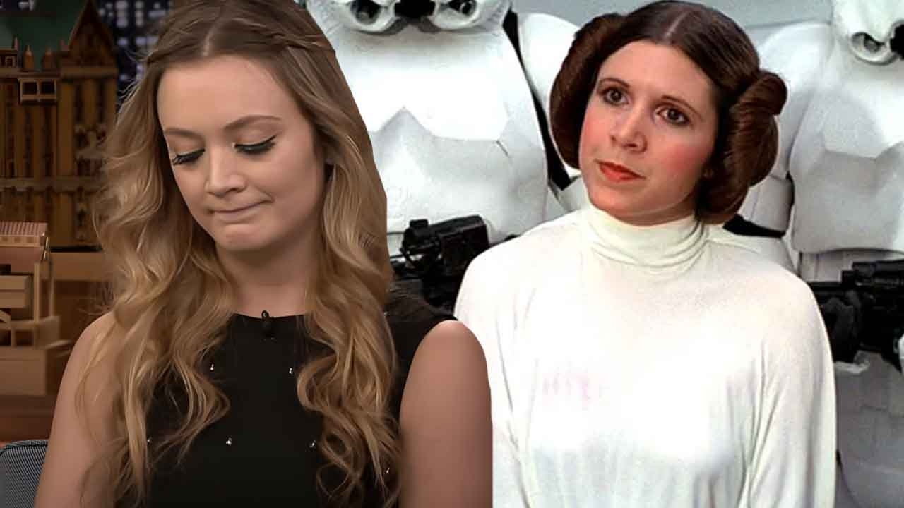 “Some make me cry all day long”: Carrie Fisher’s Daughter Makes a Heartbreaking Confession About Death of the Star Wars Legend