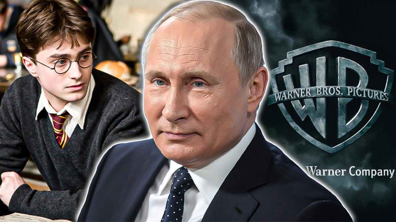 Vladimir Putin Wanted to Sue WB, Thought a Beloved Harry Potter Character Was Based on Him