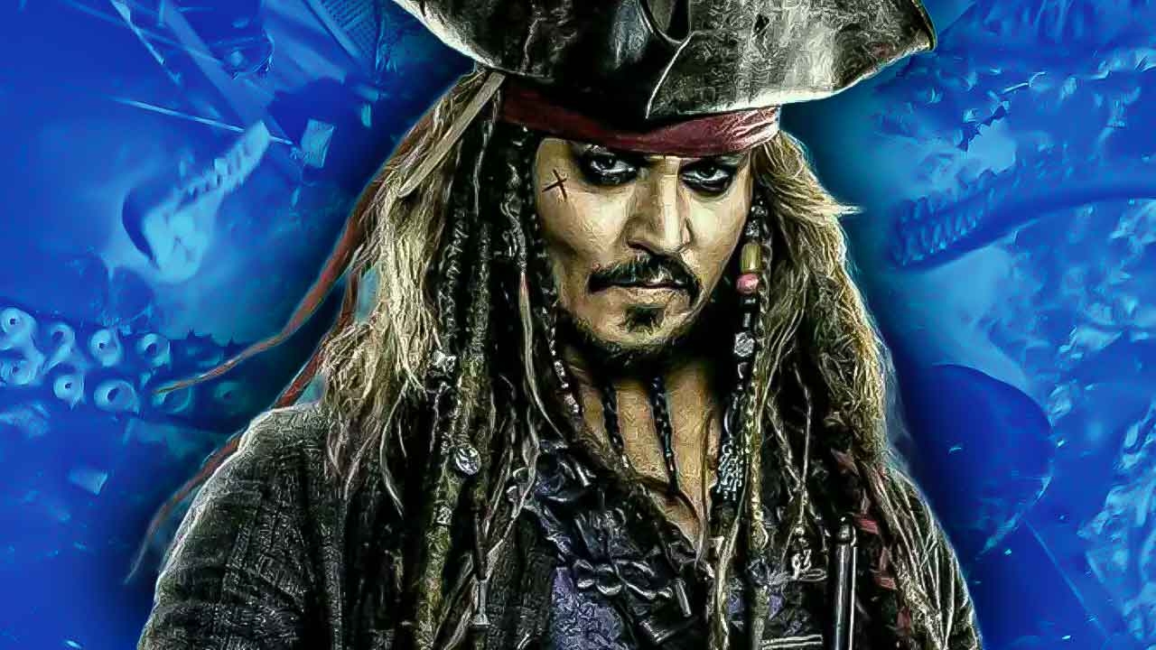 Johnny Depp’s Pirates of the Caribbean Was Almost Scrapped Because of 1 Flop Disney Movie