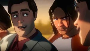 Winter Soldier Gets into an Intense Chase Along With Red Guardian in a Thrilling Teaser For What If Season 3