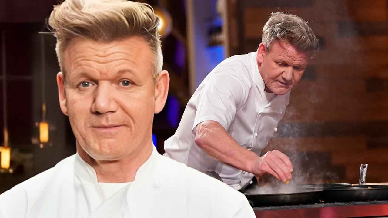 Neither America Nor The UK are in Top 3 Food Destination Countries for Gordon Ramsay