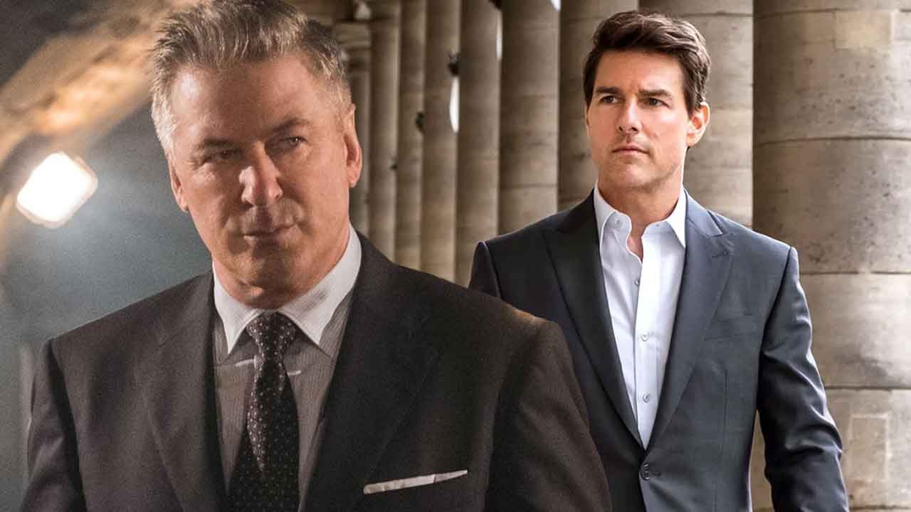 Alec Baldwin Couldn’t Digest Tom Cruise’s $600M Fortune Amid Gender Pay Gap Debate Controversy: “My annual salary is the budget for Altoids on one of Tom’s movies”