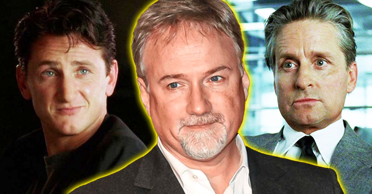 “My wife was right”: David Fincher Admits His Grave Mistake in Sean Penn and Michael Douglas’s $80 Million Worth Movie
