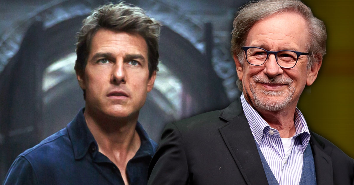 Tom Cruise’s Commitment to His Kids Left Steven Spielberg Perplexed After Actor Broke One of His Cardinal Rules While Filming