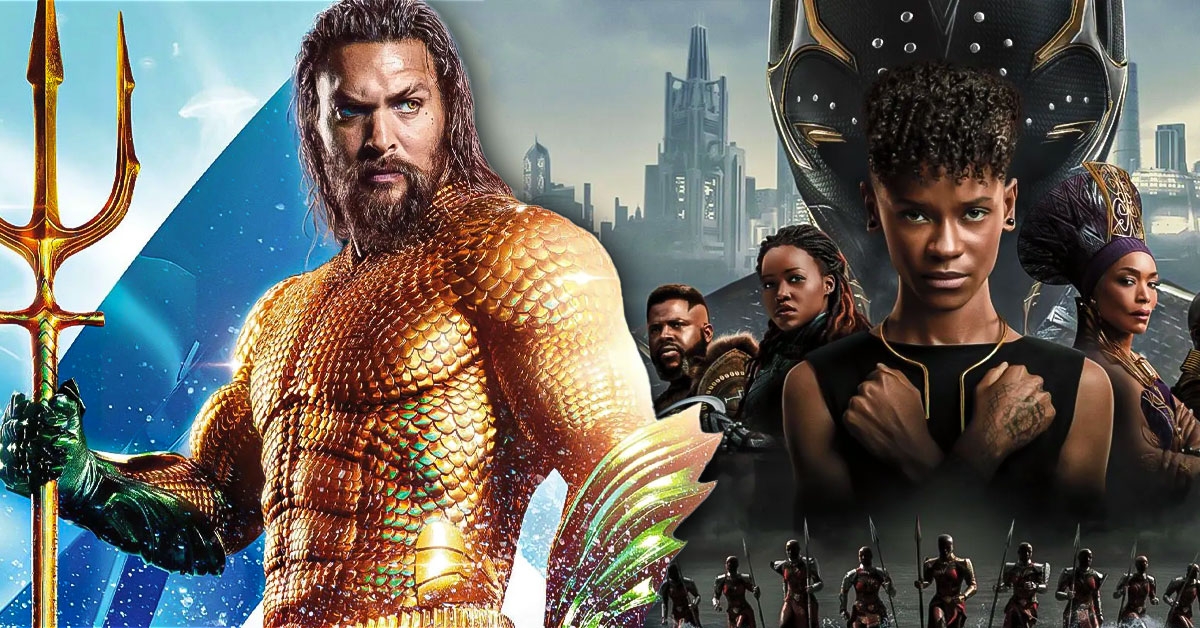 Aquaman 2 Has One Silver Lining to its Terrible Box-Office Run That Even Eclipses Black Panther 2 