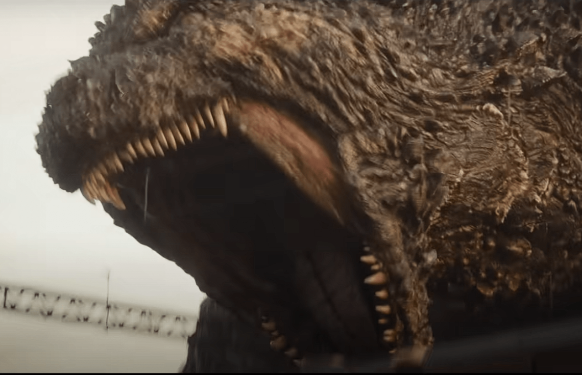 Godzilla Minus One Becomes the Highest Grossing Japanese Language ...