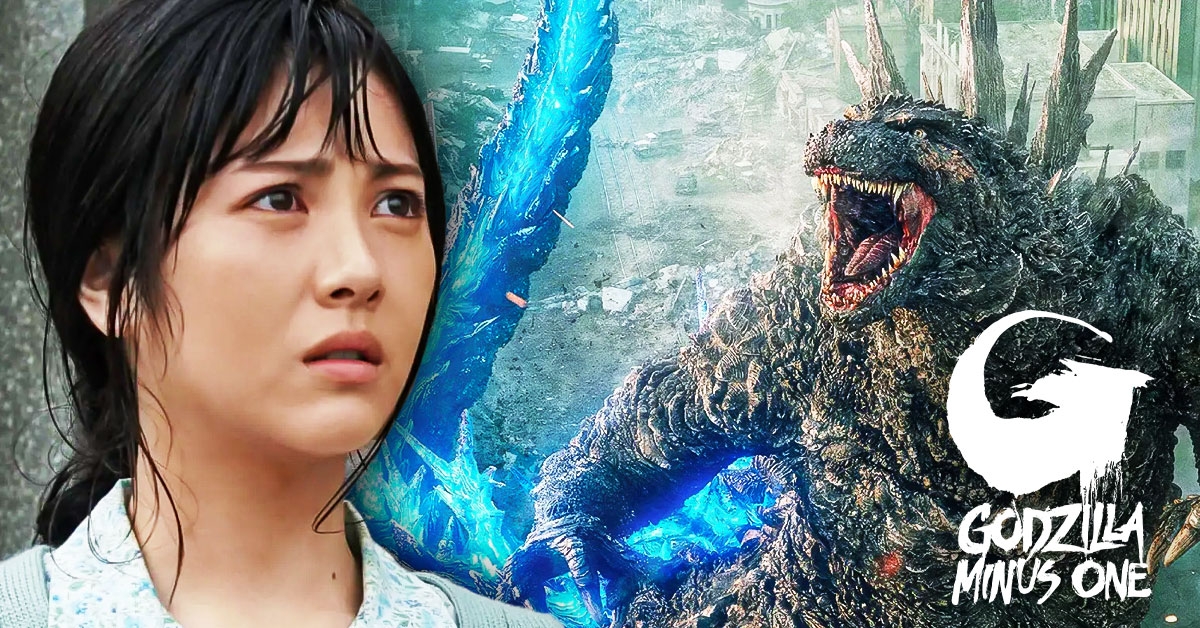 Godzilla Minus One Becomes the Highest Grossing Japanese Language Godzilla Movie of All Time
